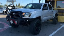 2012 Toyota Tacoma V6
