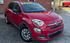 2016 Fiat 500X Pop