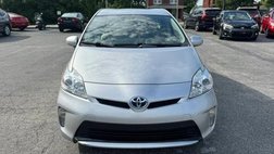 2015 Toyota Prius Two