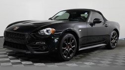 2018 Fiat 124 Spider Abarth