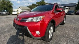 2014 Toyota RAV4 XLE