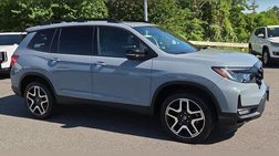 2023 Honda Passport Elite