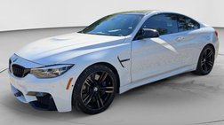 2016 BMW M4 Base