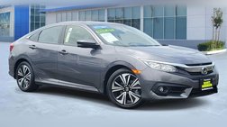 2018 Honda Civic EX-L