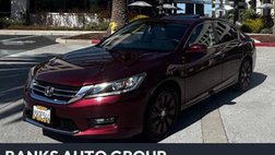 2015 Honda Accord EX