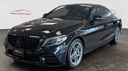 2019 Mercedes-Benz C-Class C 300 4MATIC