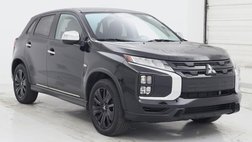 2023 Mitsubishi Outlander Sport ES