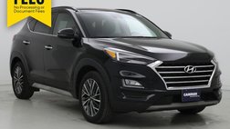 2021 Hyundai Tucson Ultimate