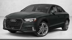 2019 Audi A3 Premium 40 TFSI