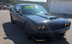 2020 Dodge Challenger R/T