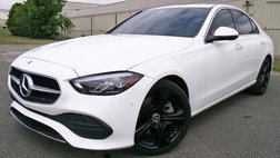 2024 Mercedes-Benz C-Class C 300