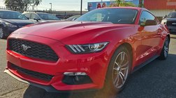 2015 Ford Mustang Premium