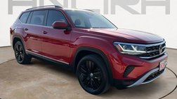 2021 Volkswagen Atlas V6 SEL