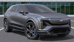 2026 Cadillac OPTIQ-V Base
