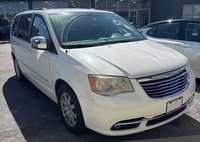 2012 Chrysler Town and Country Touring-L