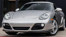 2011 Porsche Cayman Base