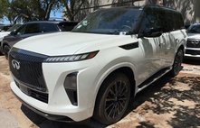 2026 Infiniti QX80 Autograph