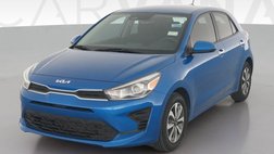 2022 Kia Rio5 S