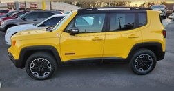 2017 Jeep Renegade Trailhawk