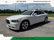 2013 Dodge Charger R/T Plus