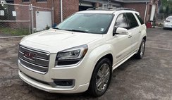 2013 GMC Acadia Denali