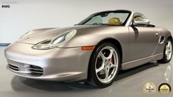 2004 Porsche Boxster S