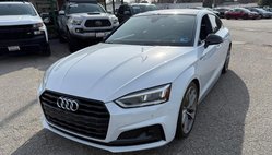 2019 Audi A5 Sportback quattro Prestige 45 TFSI