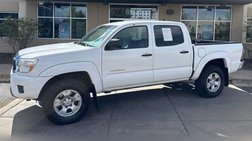 2014 Toyota Tacoma V6