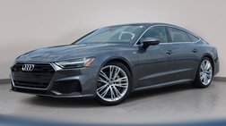 2019 Audi A7 quattro Premium Plus 55 TFSI