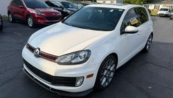 2013 Volkswagen GTI Base