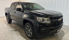 2021 Chevrolet Colorado Work Truck