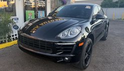 2015 Porsche Macan S