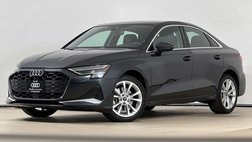 2025 Audi A3 quattro Premium Plus 40 TFSI