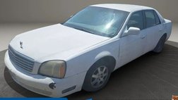 2005 Cadillac DeVille Base