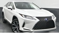 2021 Lexus RX 450hL Base