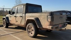2020 Jeep Gladiator Sport