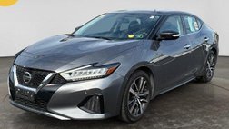2019 Nissan Maxima 3.5 SL
