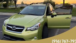 2014 Subaru XV Crosstrek Hybrid