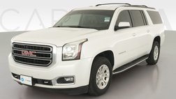 2018 GMC Yukon XL SLT Standard Edition