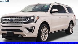 2018 Ford Expedition Platinum