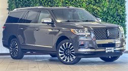 2024 Lincoln Navigator L Black Label