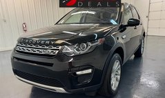 2018 Land Rover Discovery Sport HSE