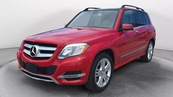 2013 Mercedes-Benz GLK-Class GLK 350 4MATIC