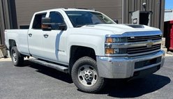 2018 Chevrolet Silverado 2500HD Work Truck