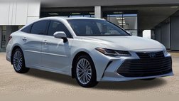 2021 Toyota Avalon Hybrid Limited