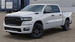 2026 Ram Ram Pickup 1500 Big Horn