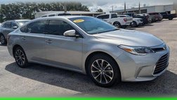 2016 Toyota Avalon XLE
