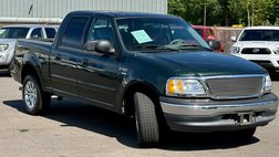 2001 Ford F-150 Lariat
