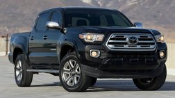 2019 Toyota Tacoma Limited
