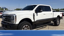 2025 Ford Super Duty F-250 King Ranch